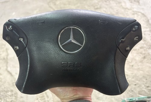Airbag volante mercedes - airbag,