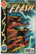FLASH, THE #149 - DEATH OF