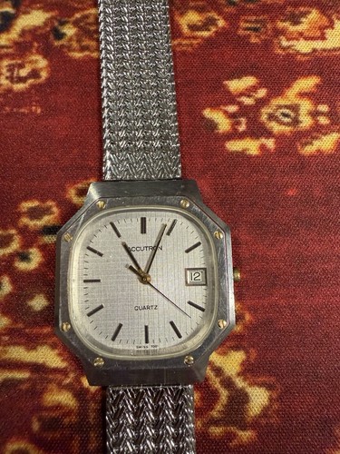 Bulova accutron swiss 7083 - swiss, 7083–