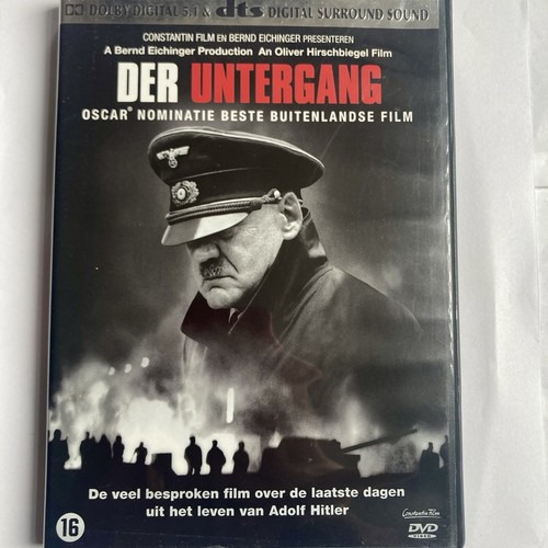 Der untergang dvd bruno - untergang,