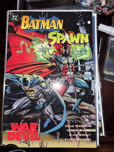 Batman spawn war - batman, (1994)