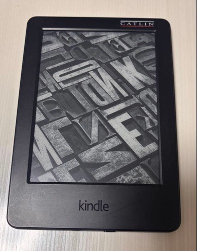 Amazon kindle paperwhite - paperwhite, manga