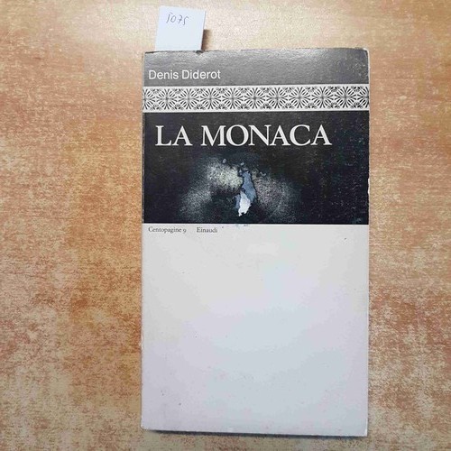 Denis diderot monaca - -, 1972
