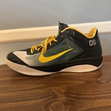 Rare sneakers da basket Nike Oregon Duck Hyperfuse PE uomo 15