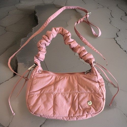 Borsa tracolla trapuntata - a,