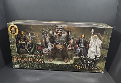 Toybiz signore degli - signore, anelli