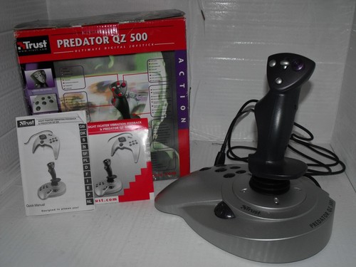 Trust predator qz500 joystick - predator,