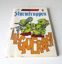 STURMTRUPPEN A LA GUERREN -