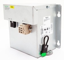 Schneider Electric Modicon Modulo batteria ABL8BPK24A07 5-40°C 24VDC, 7 Ah -usato-