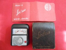 Selten Belichtungsmesser