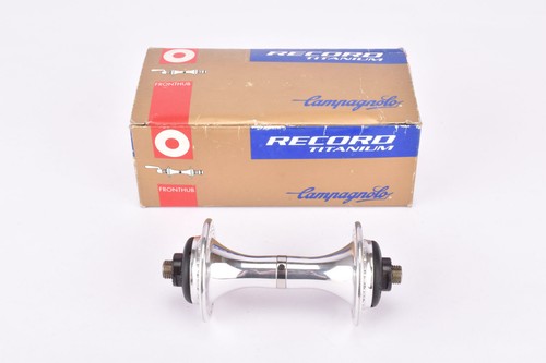 Mozzo anteriore campagnolo - mozzo,