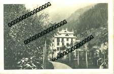 sondrio   sondalo  casa di  cura vallesana