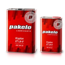 PAKELO KRYPTON XT LA-V 504/507 5W30 DA 5 LITRI OLIO LUBRIFICANTE PER CAT E DPF