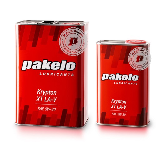 Pakelo krypton 504 507 - xt, la-v
