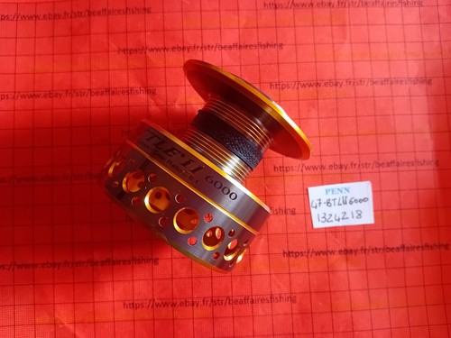 Part btlii6000 spool - 47-btlii6000,