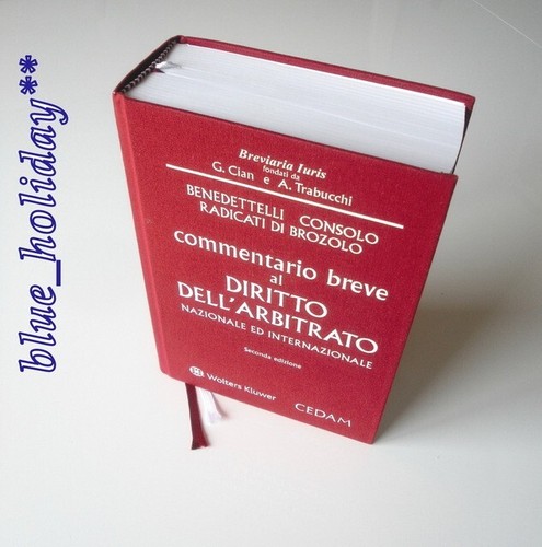 Commentario breve al diritto - breve,