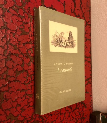 Antonio delfini racconti - antonio, i