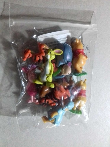 Serie sorpresine winnie pooh - sorpresine,