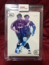2022 TOPPS PROJECT 22 PAOLO MALDINI By PARALLEL 19/22 TOP