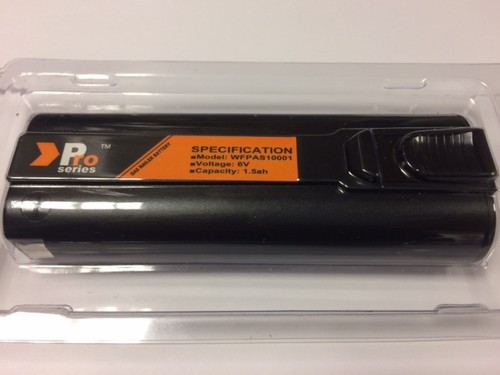 Batteria ricambio 5 - ricambio, 1,5