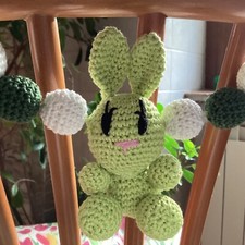 giostrina per carrozzina