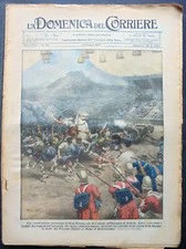 DOMENICA del CORRIERE 1927 #24