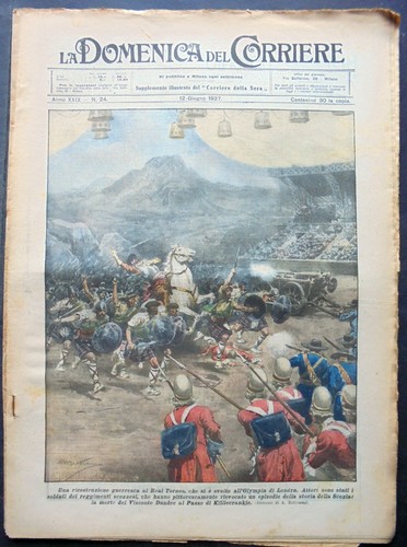 Domenica del corriere - del, #24