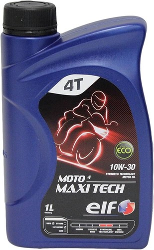 Olio elf maxi tech - olio, 10w30