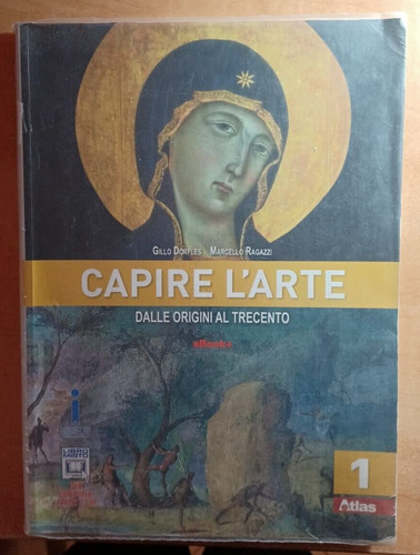Capire arte dalle - capire, 1