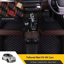 Set tappetini auto in pelle PU