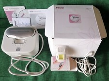 Epilatore BEURER HL 100 SENSEPIL - con lampada di ricambio