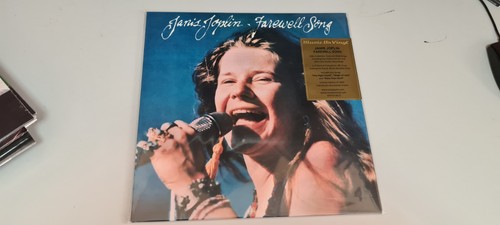 Janis joplin farewell - janis, songs