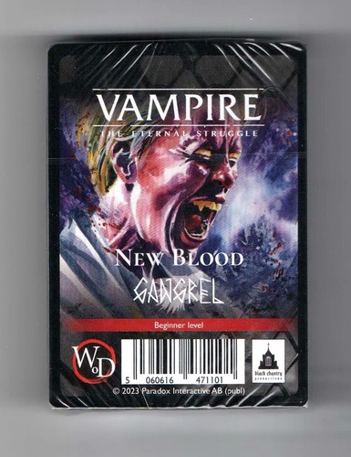 Vampire vtes jyhad - vampire,, jyhad,