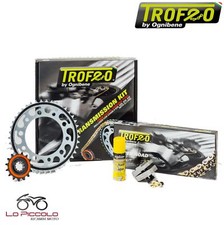 KIT TRASMISSIONE TROFEO CATENA