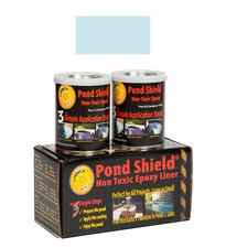 Pond Armor SBLUEQT-R Scudo per