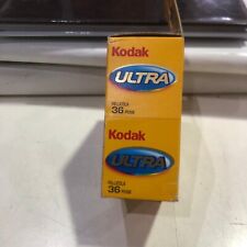 kodak gold 135/36  400 ASA  confezione da 2 PELLICOLE  EXPIRED