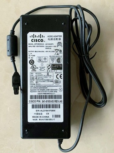 Alimentazione cisco - ac,