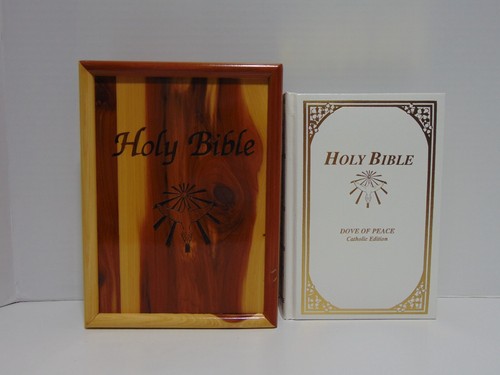 Holy bible dove peace - holy,