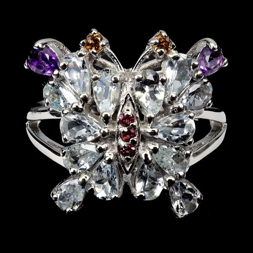 Anello argento sterling 925 - anello,
