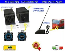 Kit autoradio per panda - autoradio, 750