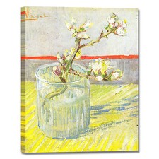 Van Gogh ramo di mandorlo in