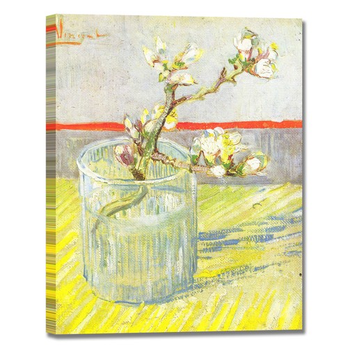 Van gogh ramo - ramo, di
