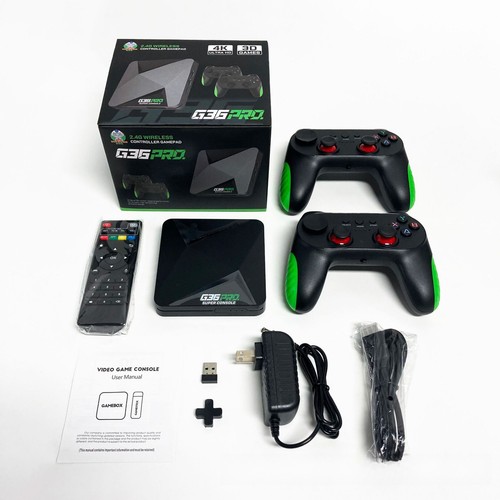 Console wireless retro - console, 2.4g