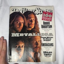 Rolling Stone Magazine