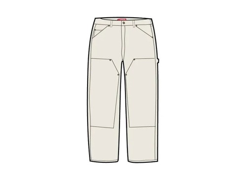 Pantaloni pittore supreme - pantaloni,