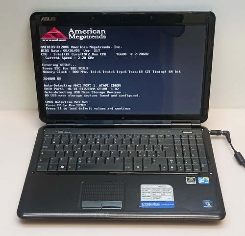 Asus pro5din series - pro5di,