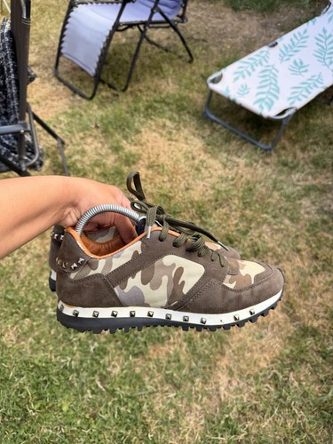 Sneakers valentino rockrunner - valentino,