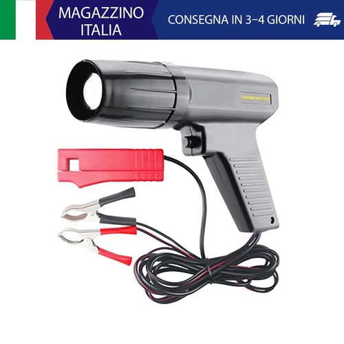 Pistola accensione 12v - d'accensione,