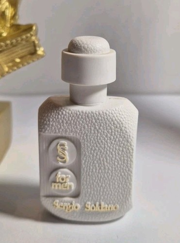 Vecchio profumo miniatura - vecchio,