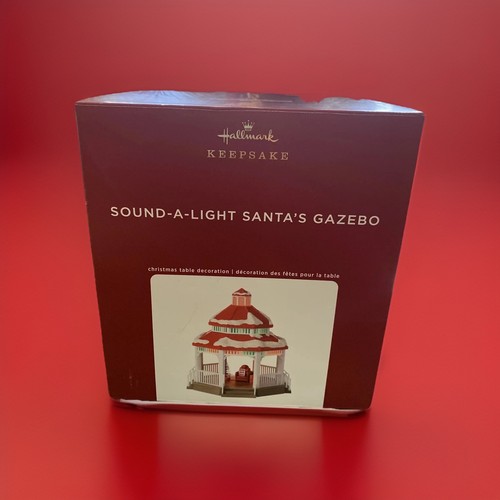 Gazebo babbo natale - gazebo, di